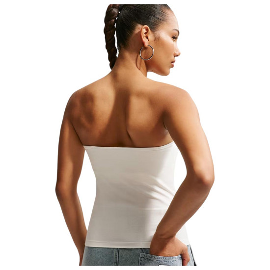 Nike Γυναικεία αμάνικη μπλούζα Sportswear Tube Top